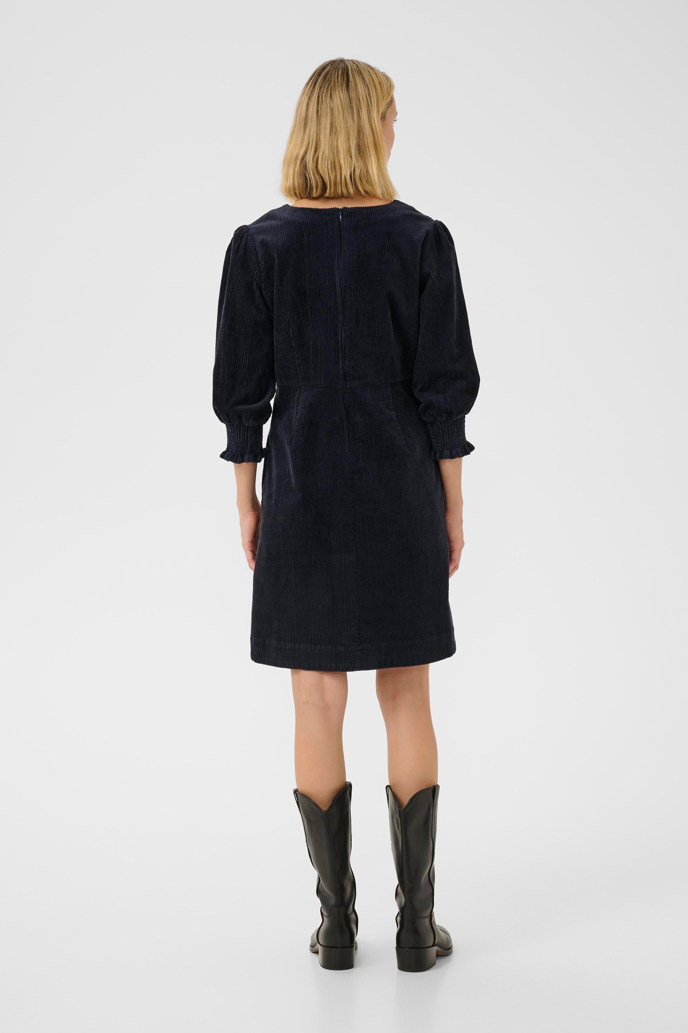 Part Two Shaulii Corduroy Dress – Resonance