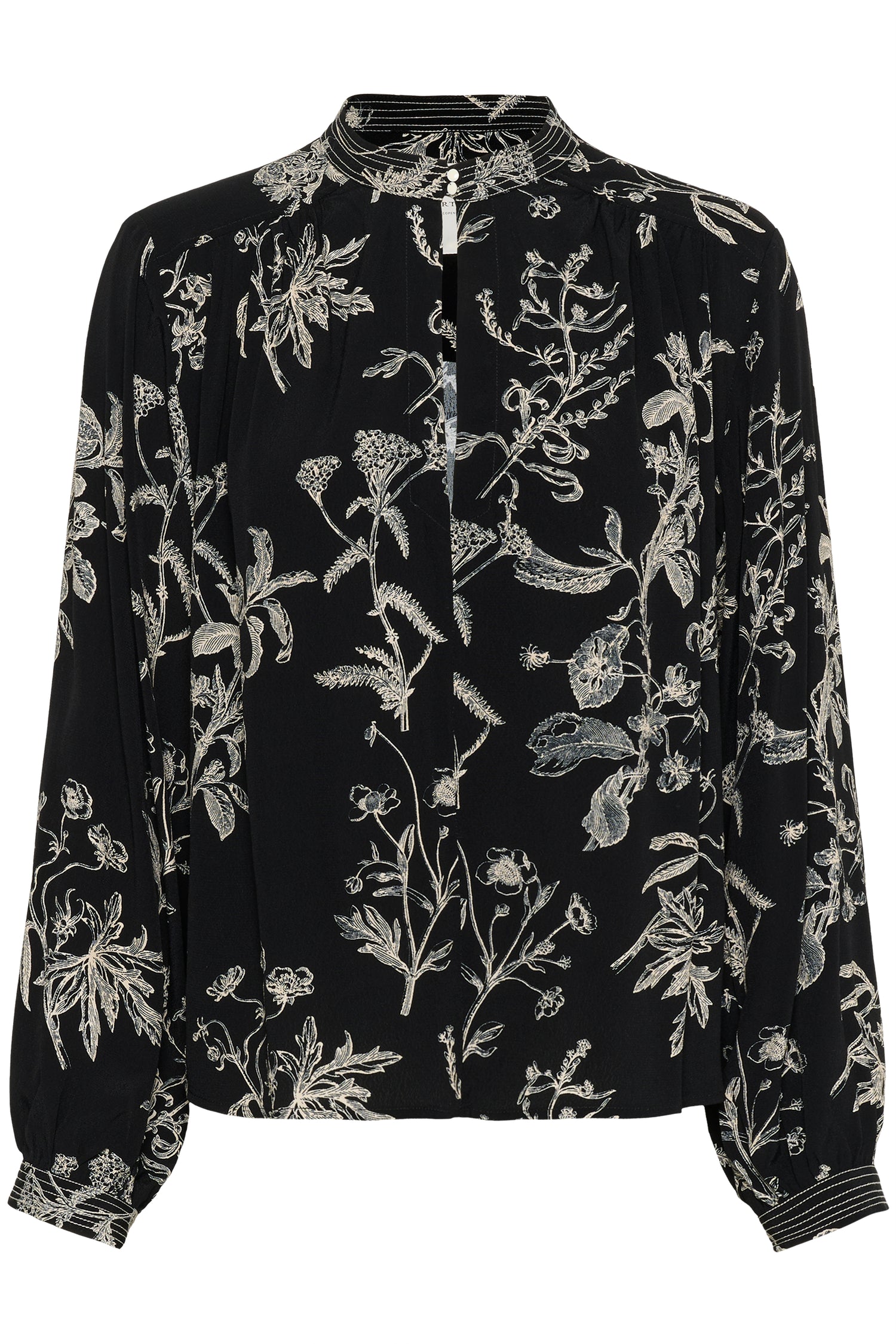 Part Two Shiroma Blouse