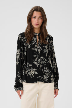 Part Two Shiroma Blouse