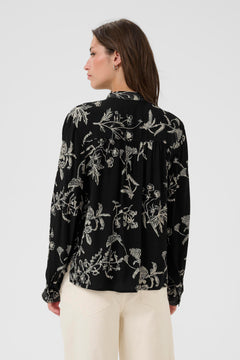 Part Two Shiroma Blouse