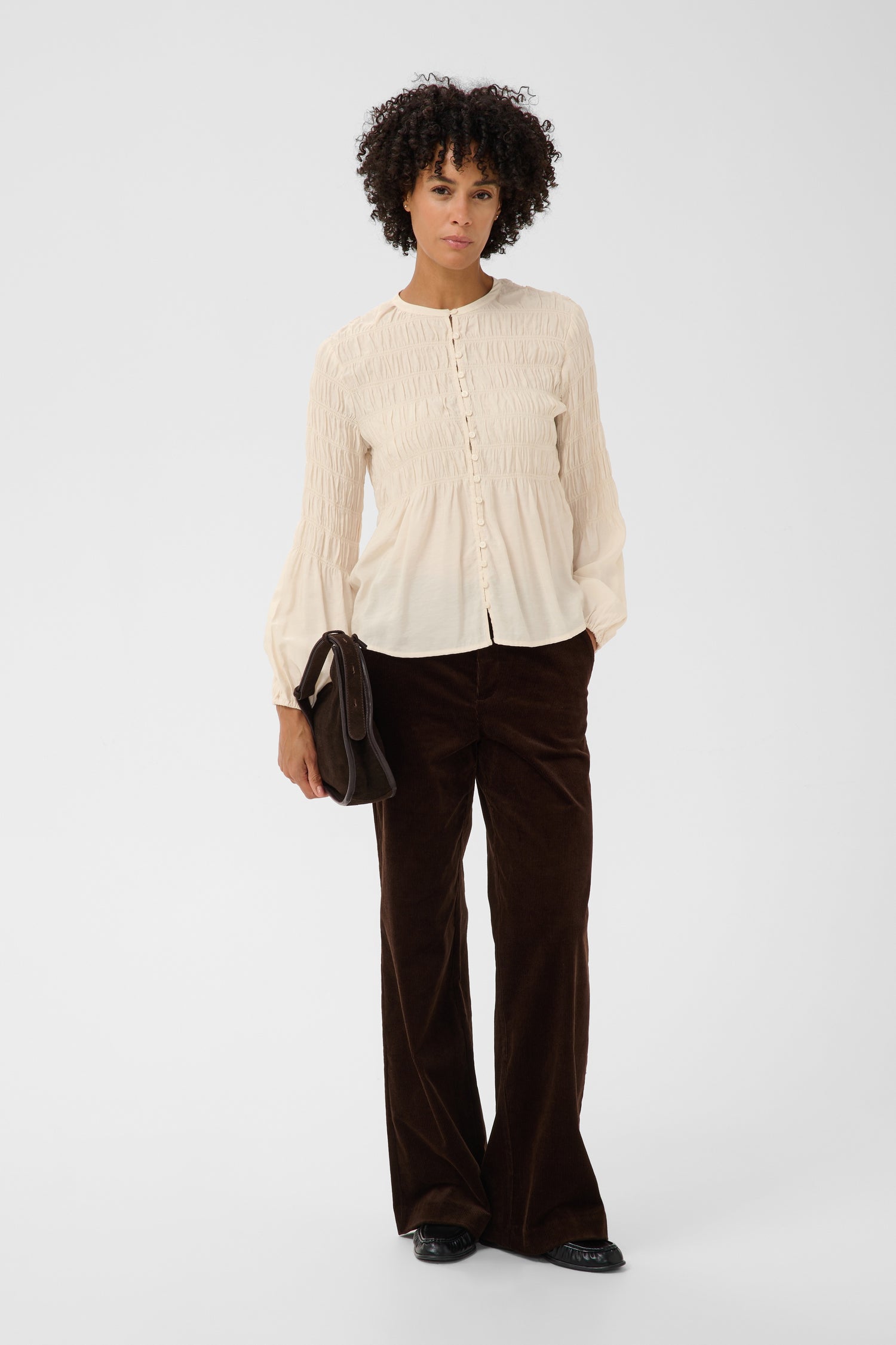 Part Two Siffe Blouse