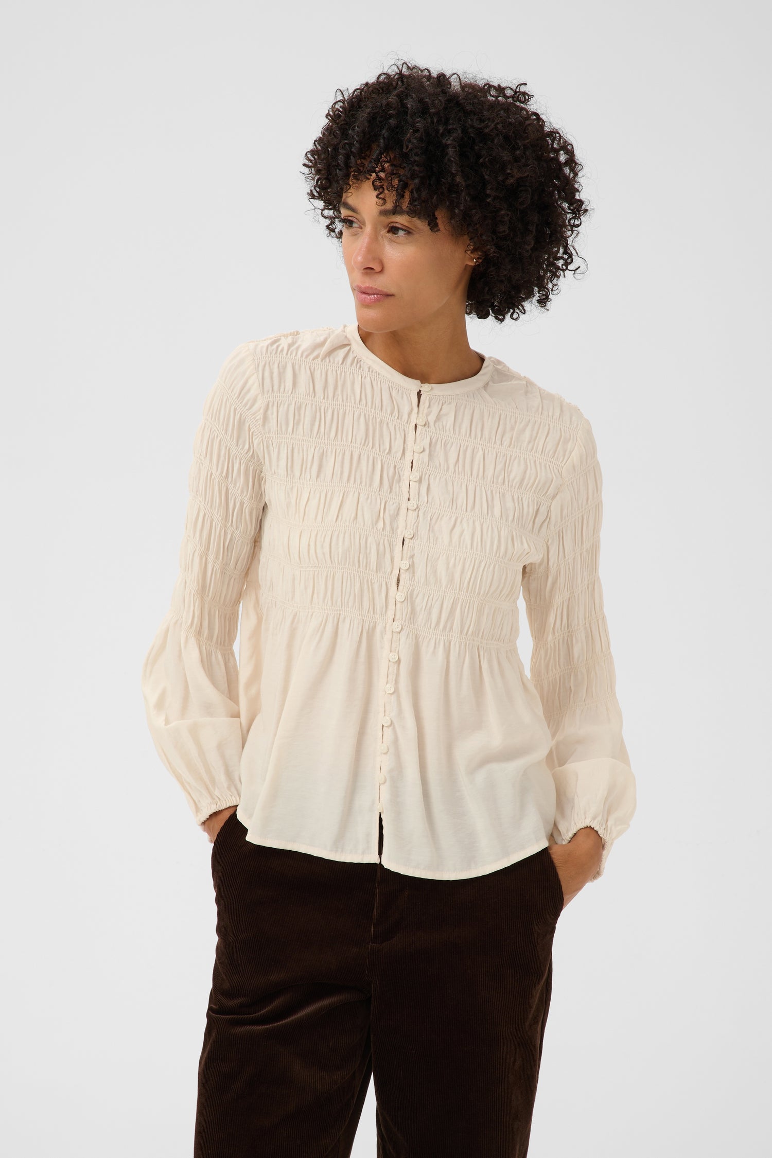 Part Two Siffe Blouse