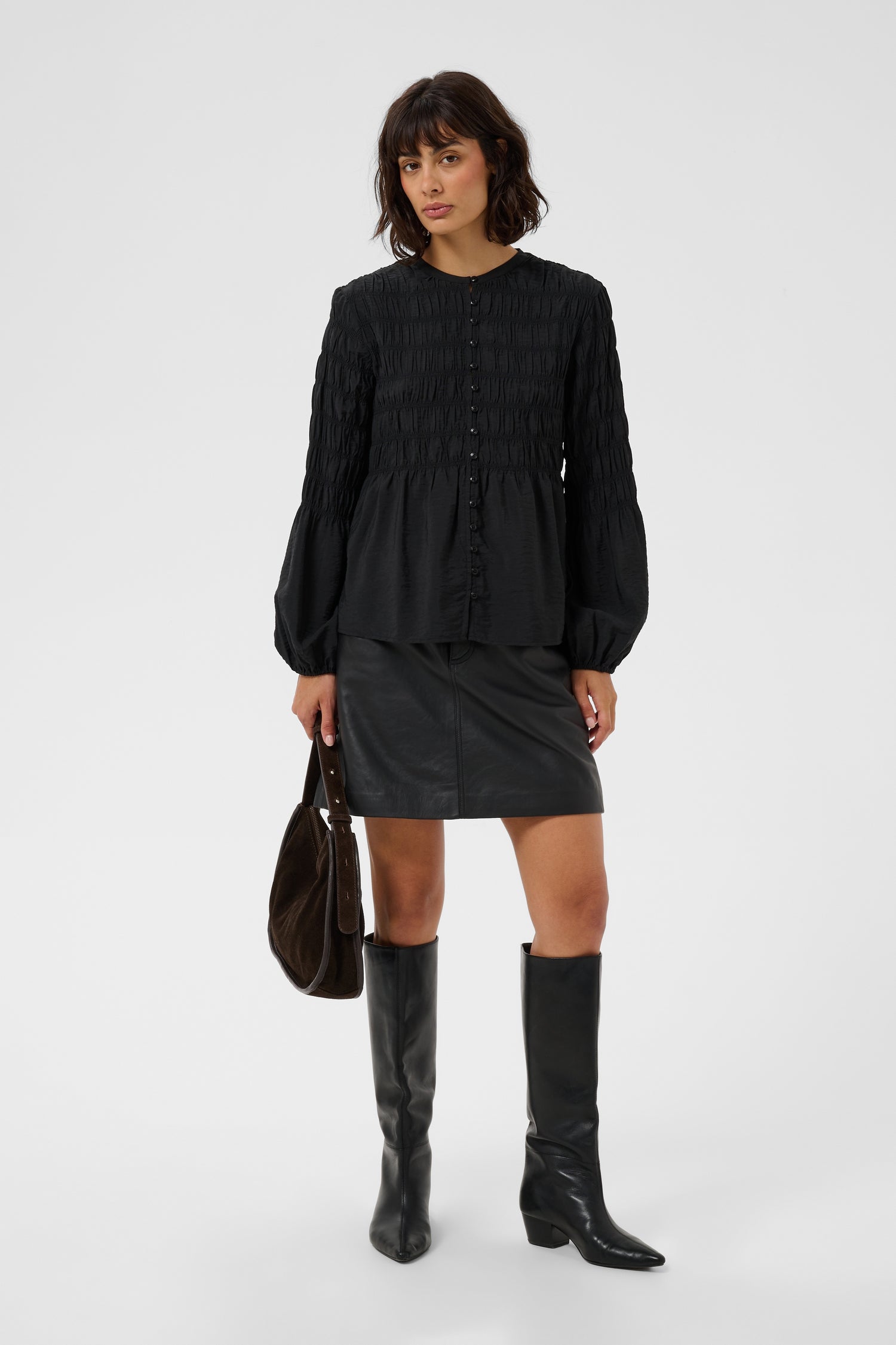 Part Two Siffe Blouse