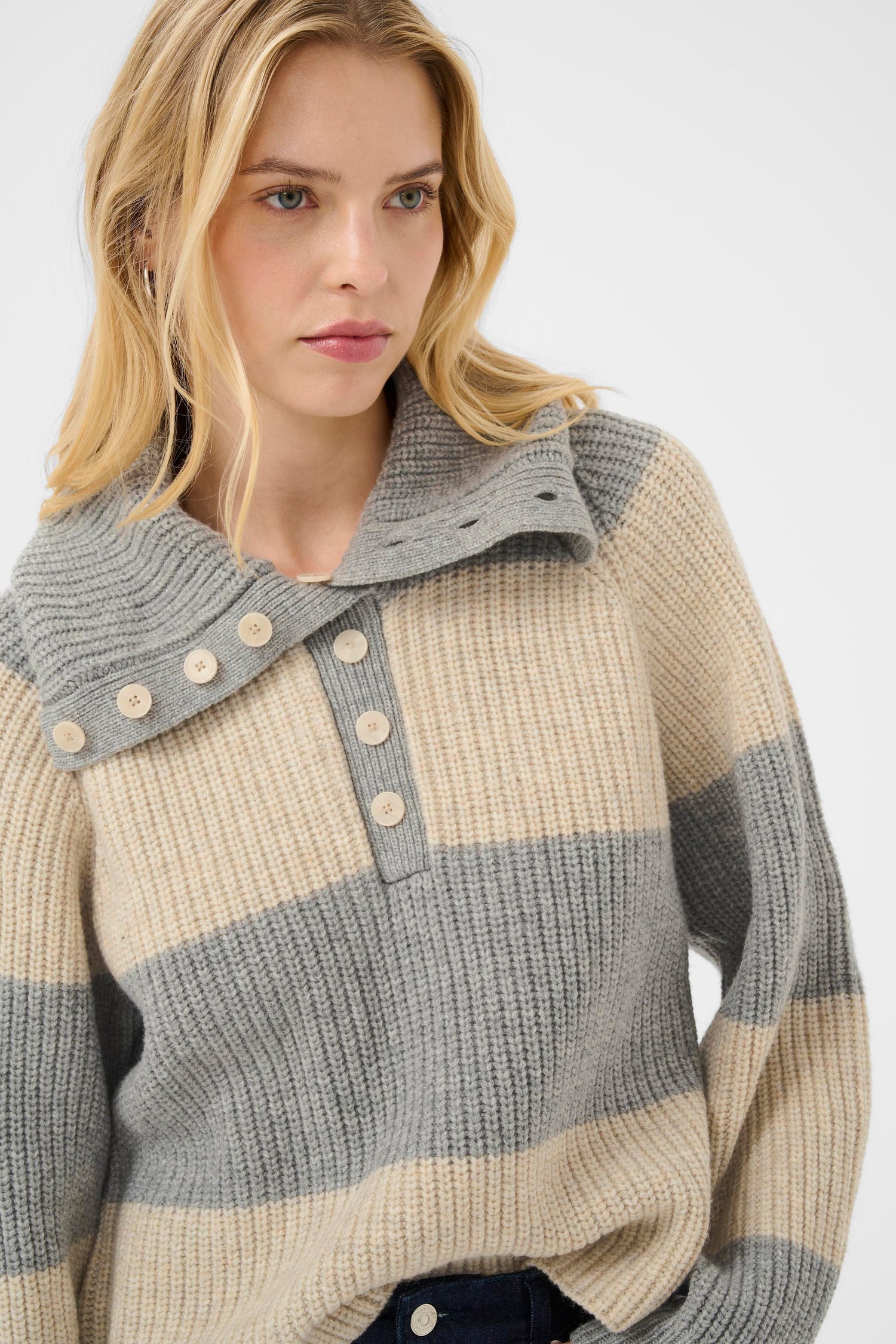 Part Two Simra Pullover