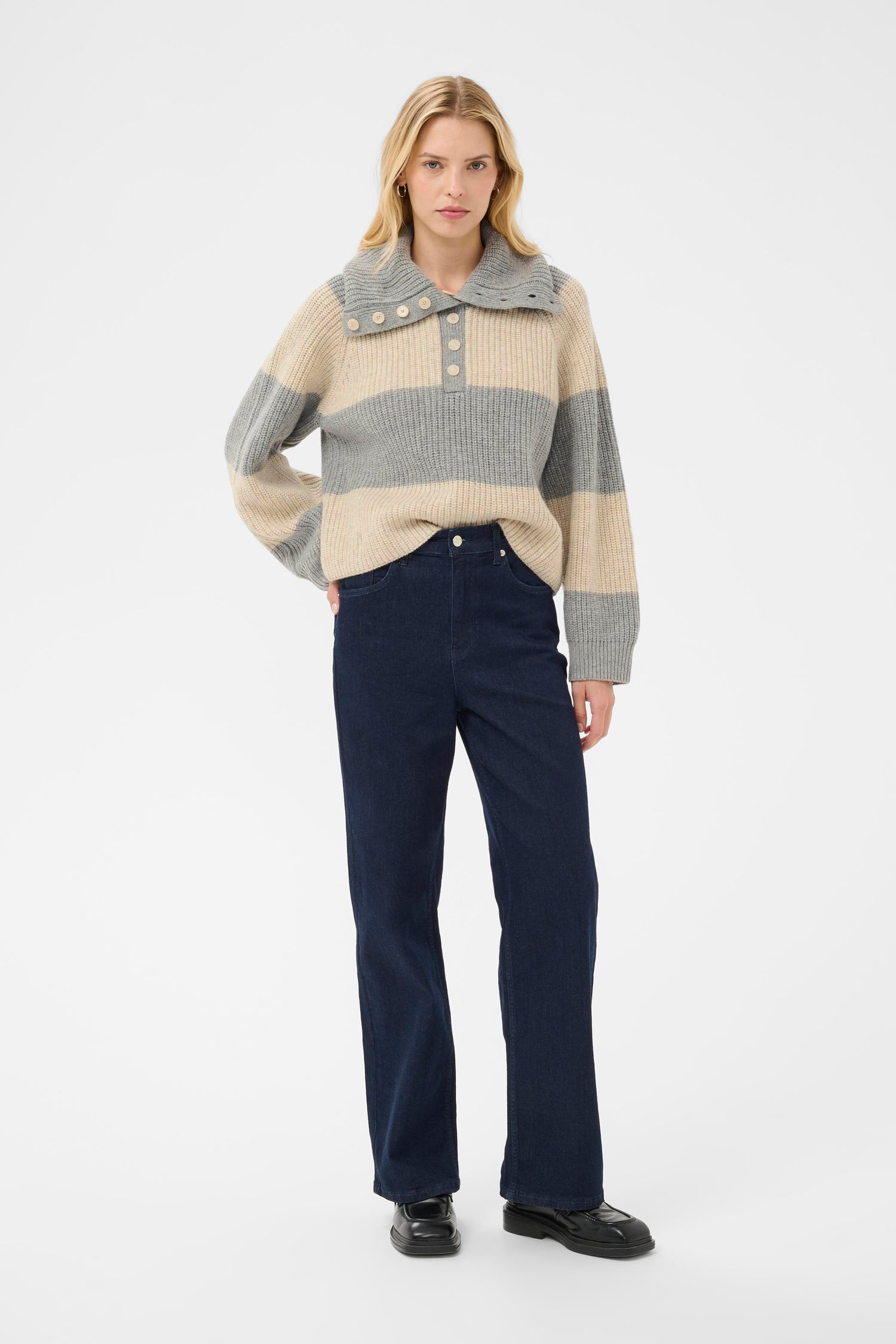 Part Two Simra Pullover