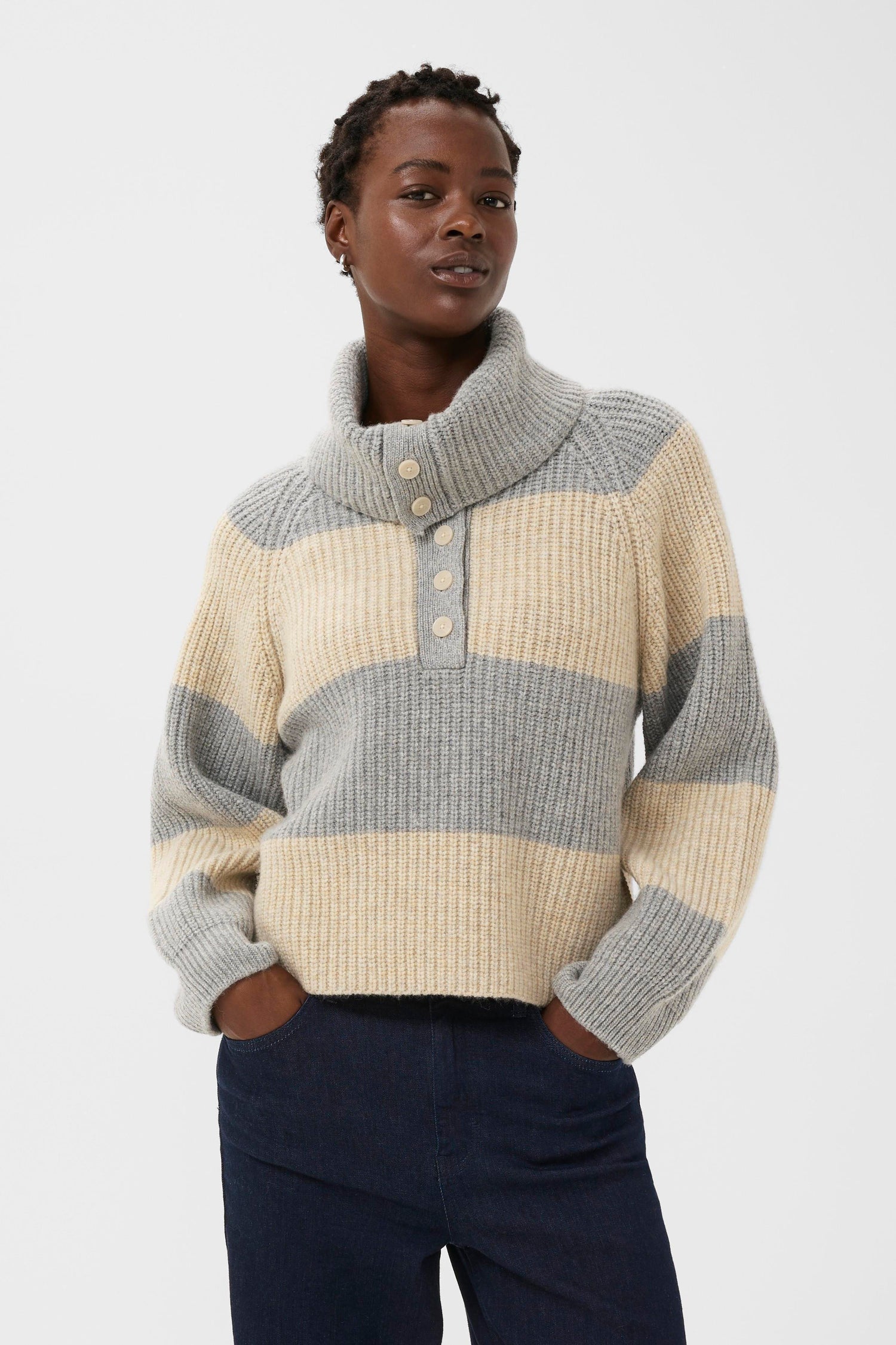 Part Two Simra Pullover