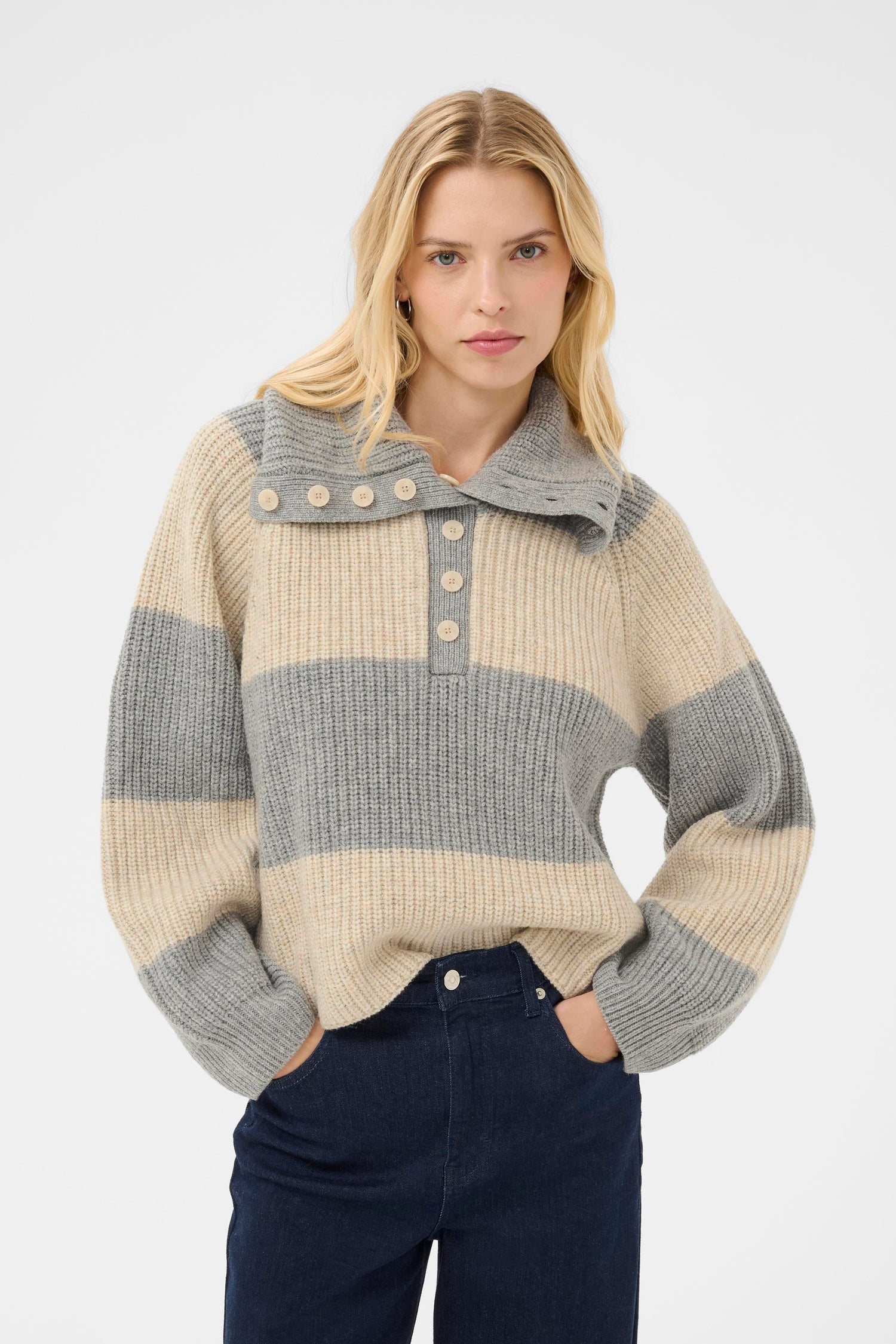 Part Two Simra Pullover