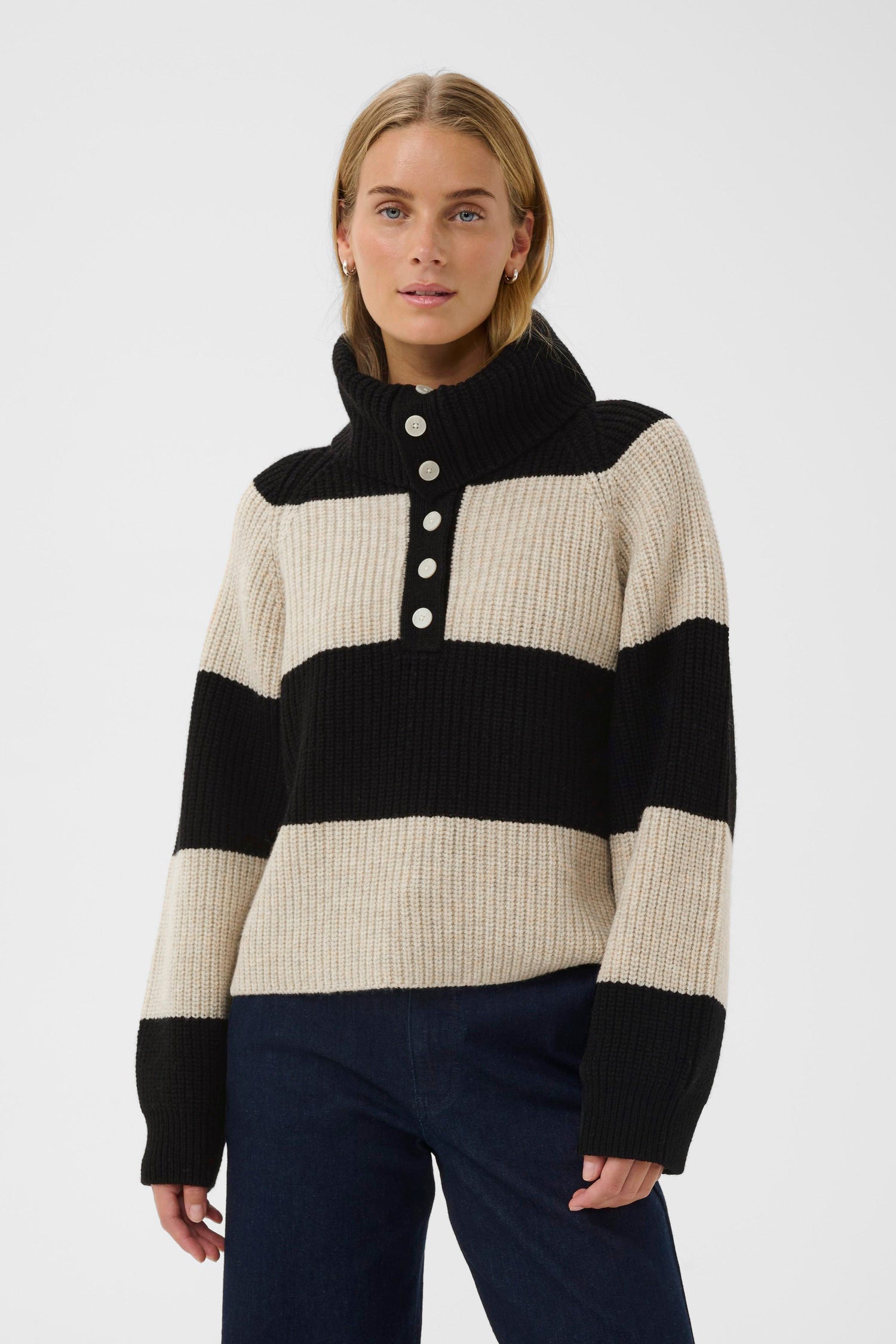 Part Two Simra Pullover