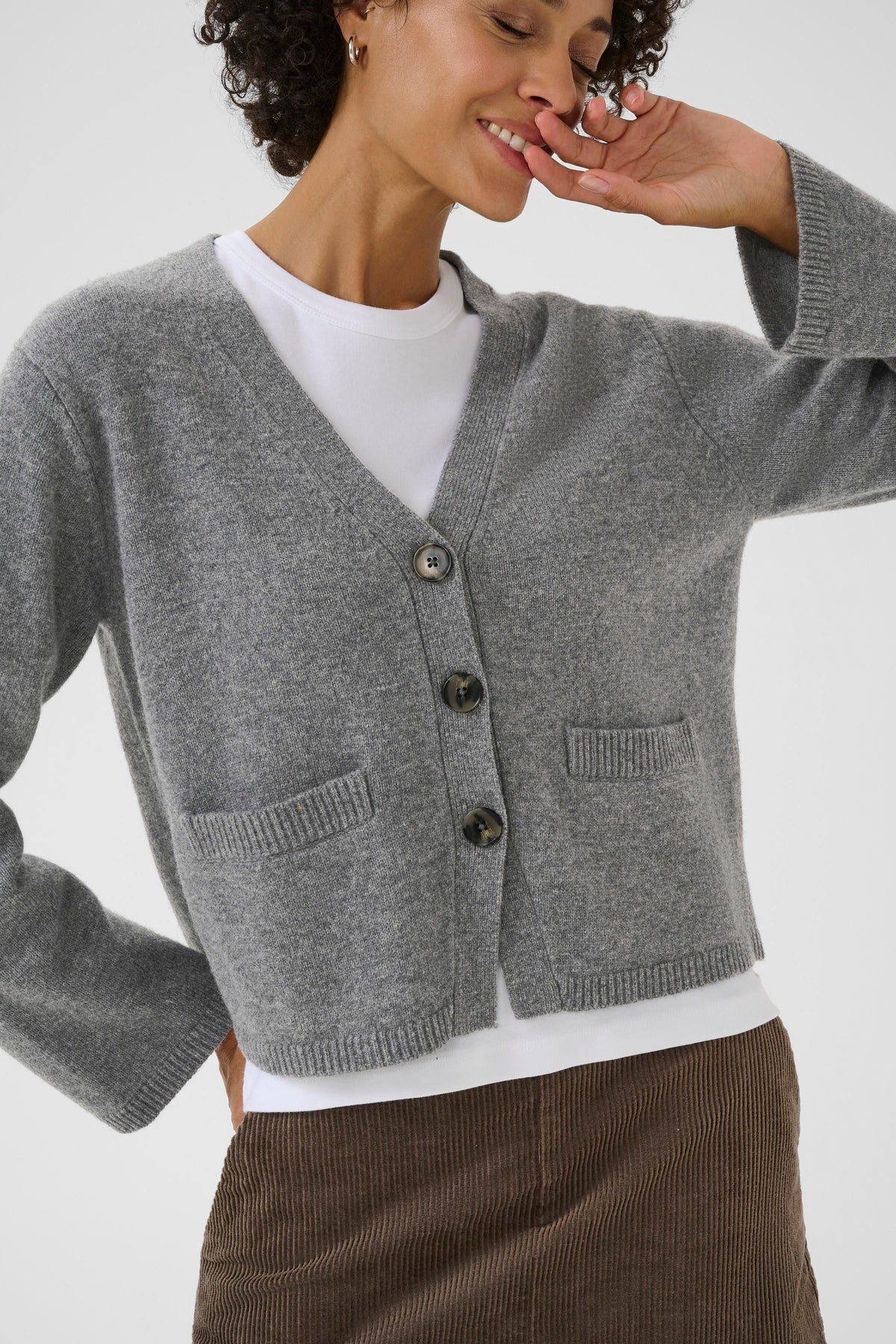 Part Two Sveva Cardigan