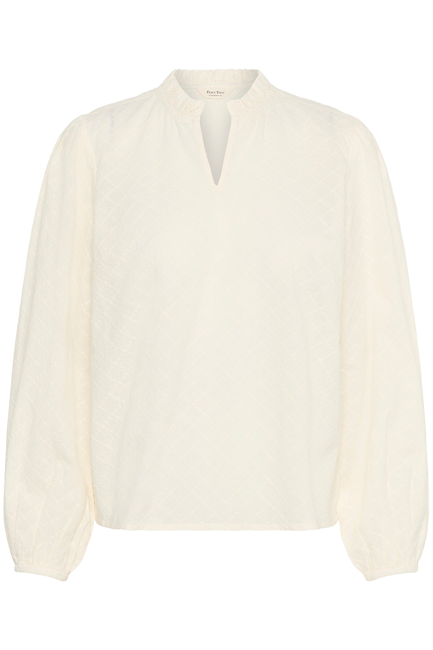 Part Two Eimy Blouse