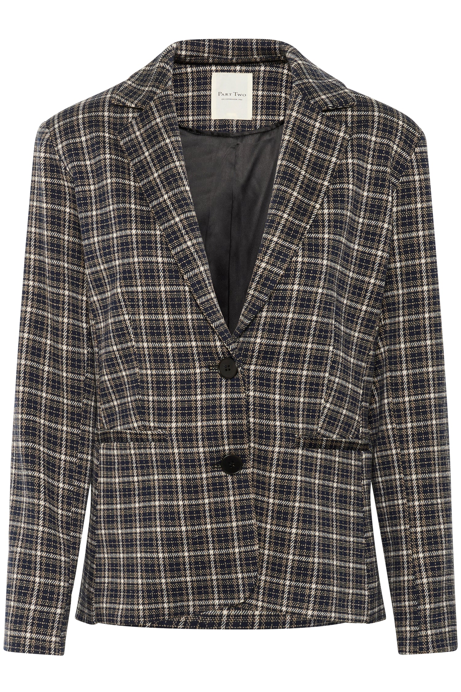 Part Two Vineke Blazer