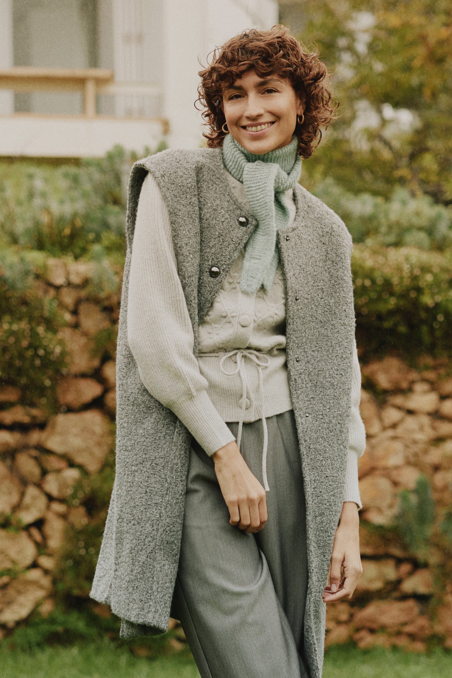 B. Young Valma Scarf