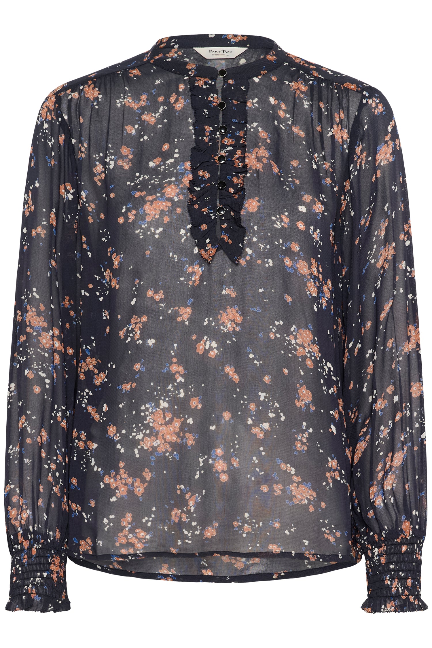 Part Two Varinka Blouse