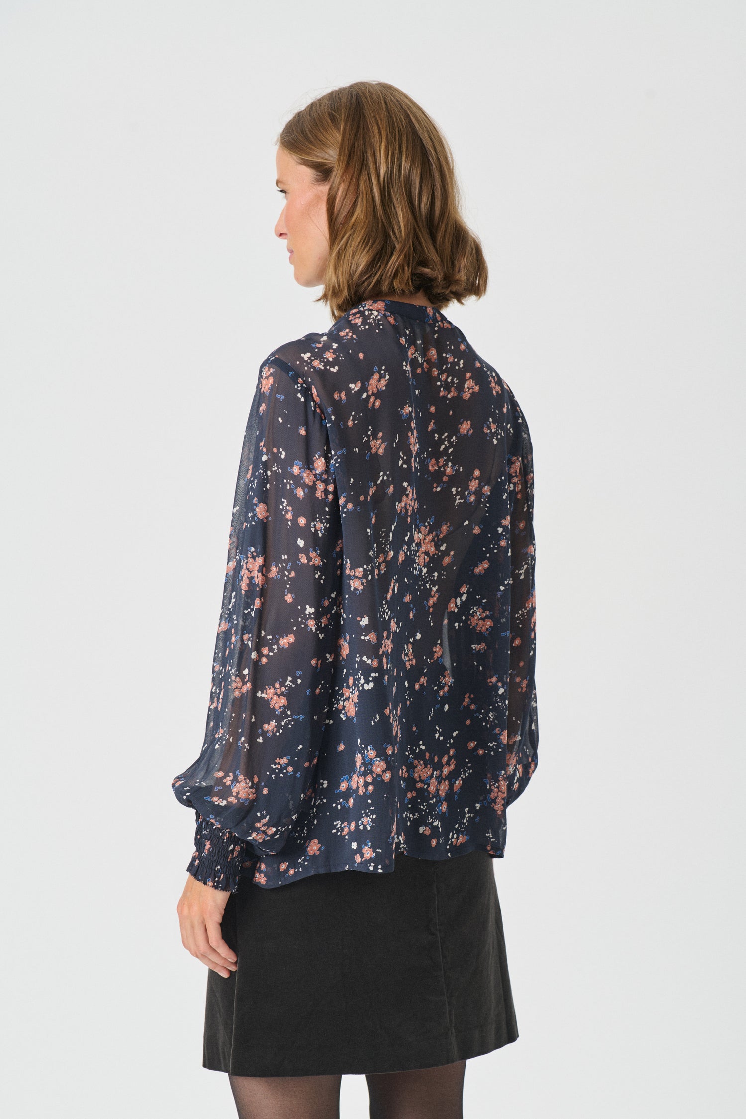 Part Two Varinka Blouse