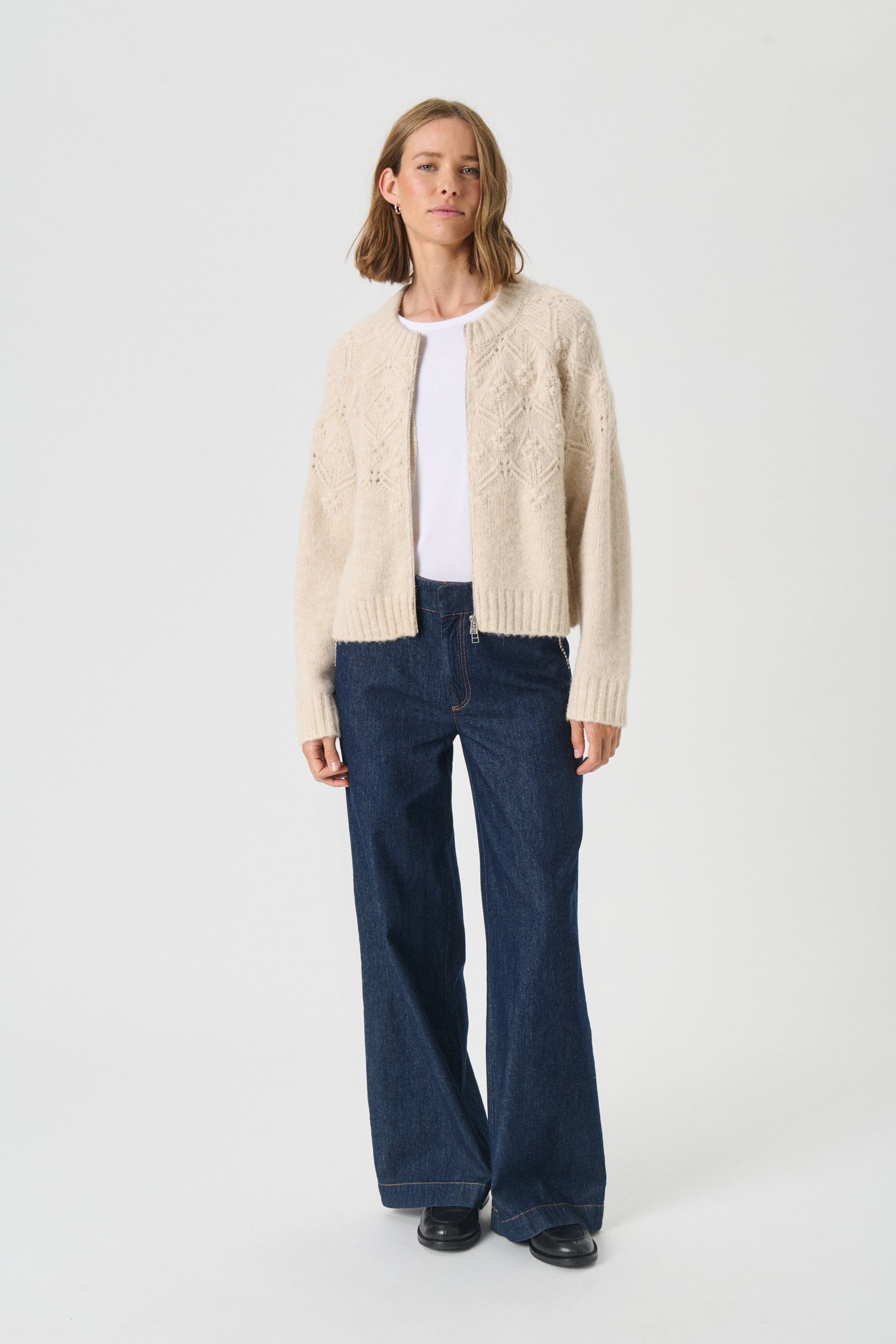 Part Two Vernie Cardigan