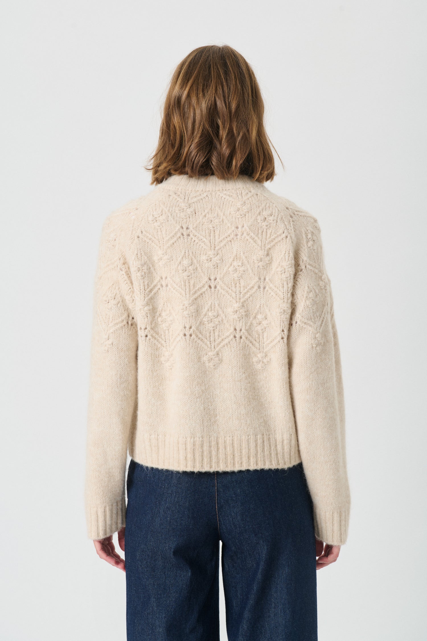 Part Two Vernie Cardigan