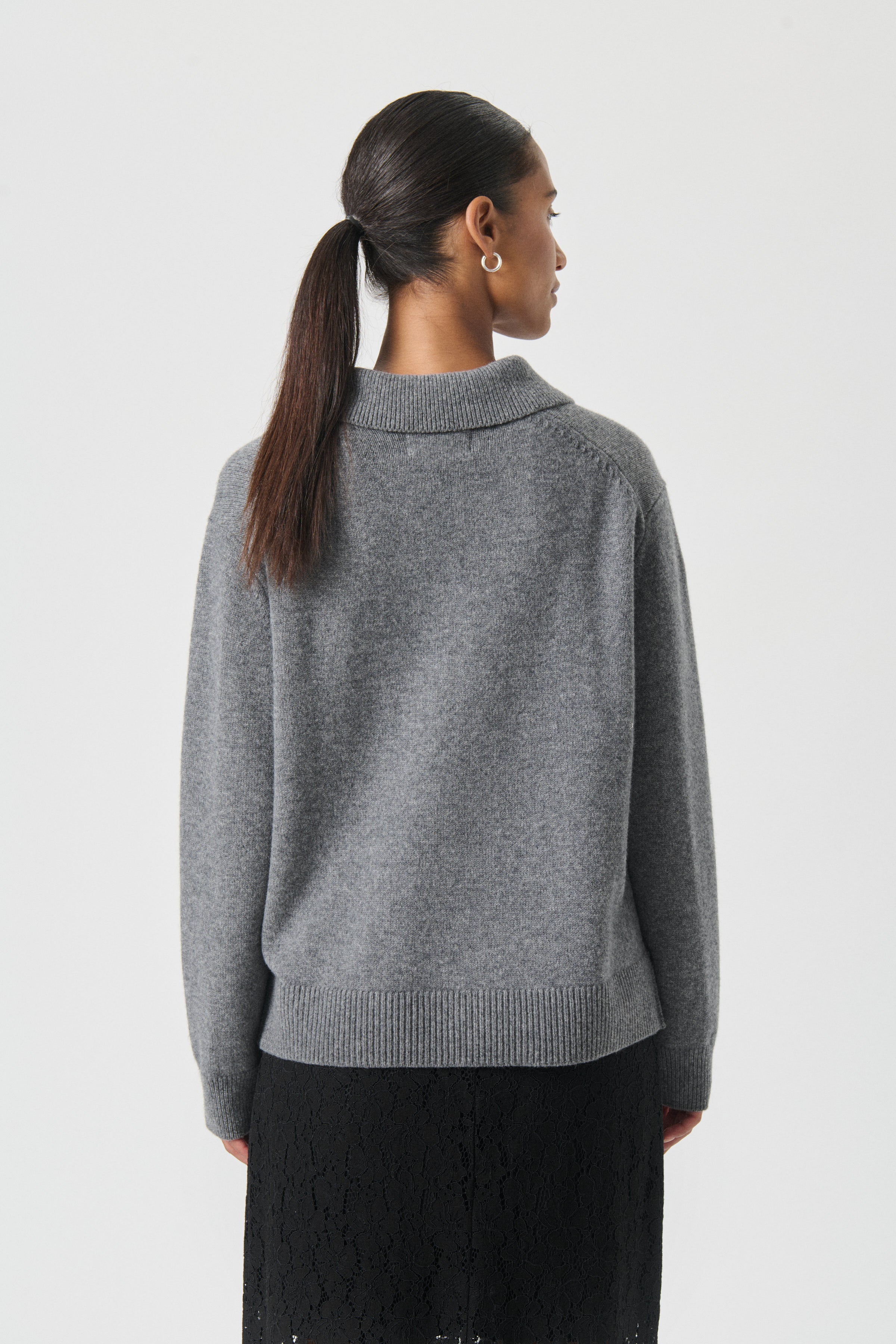 Part Two Vinkela Pullover – Resonance