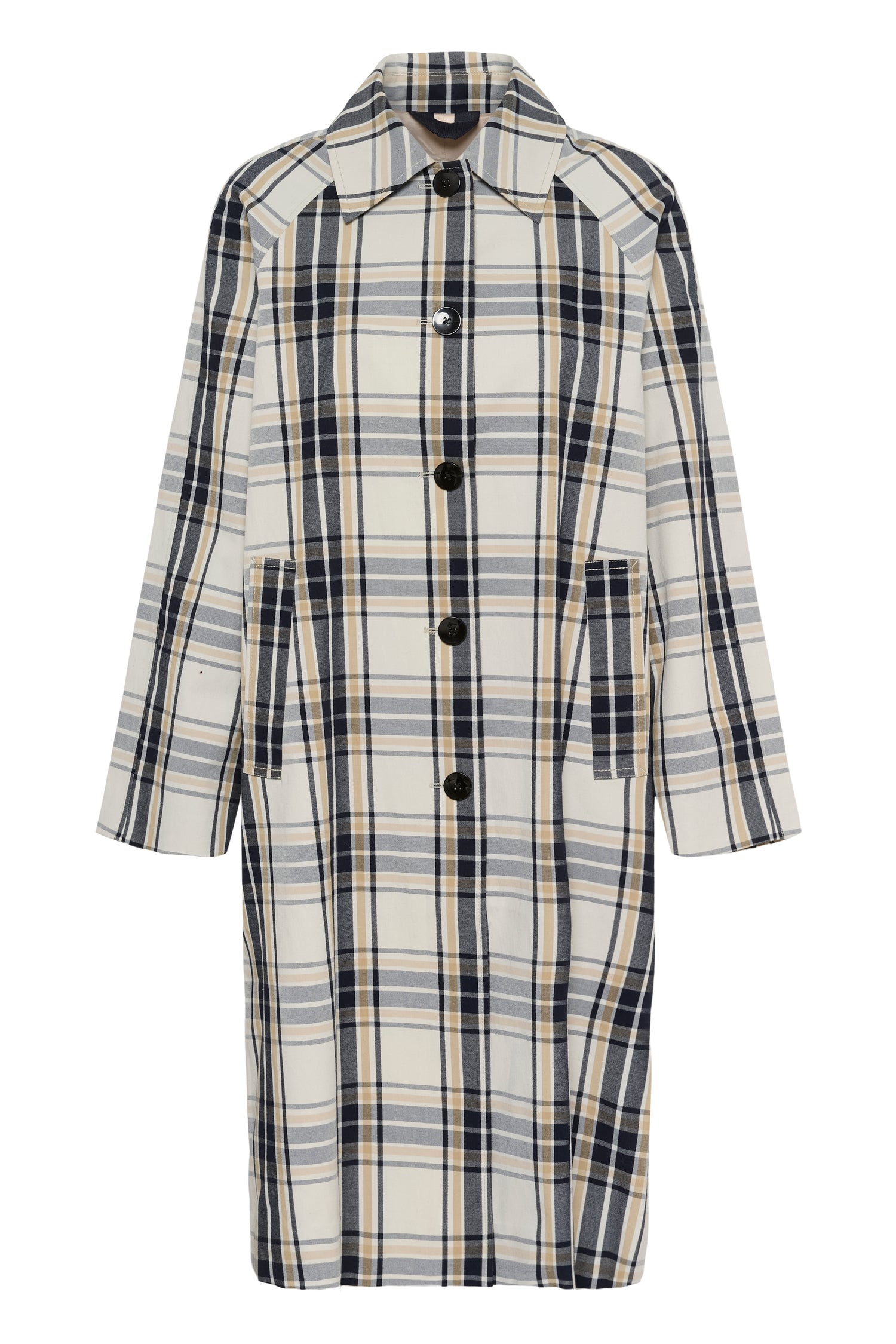 Part Two Yasha Trench Coat