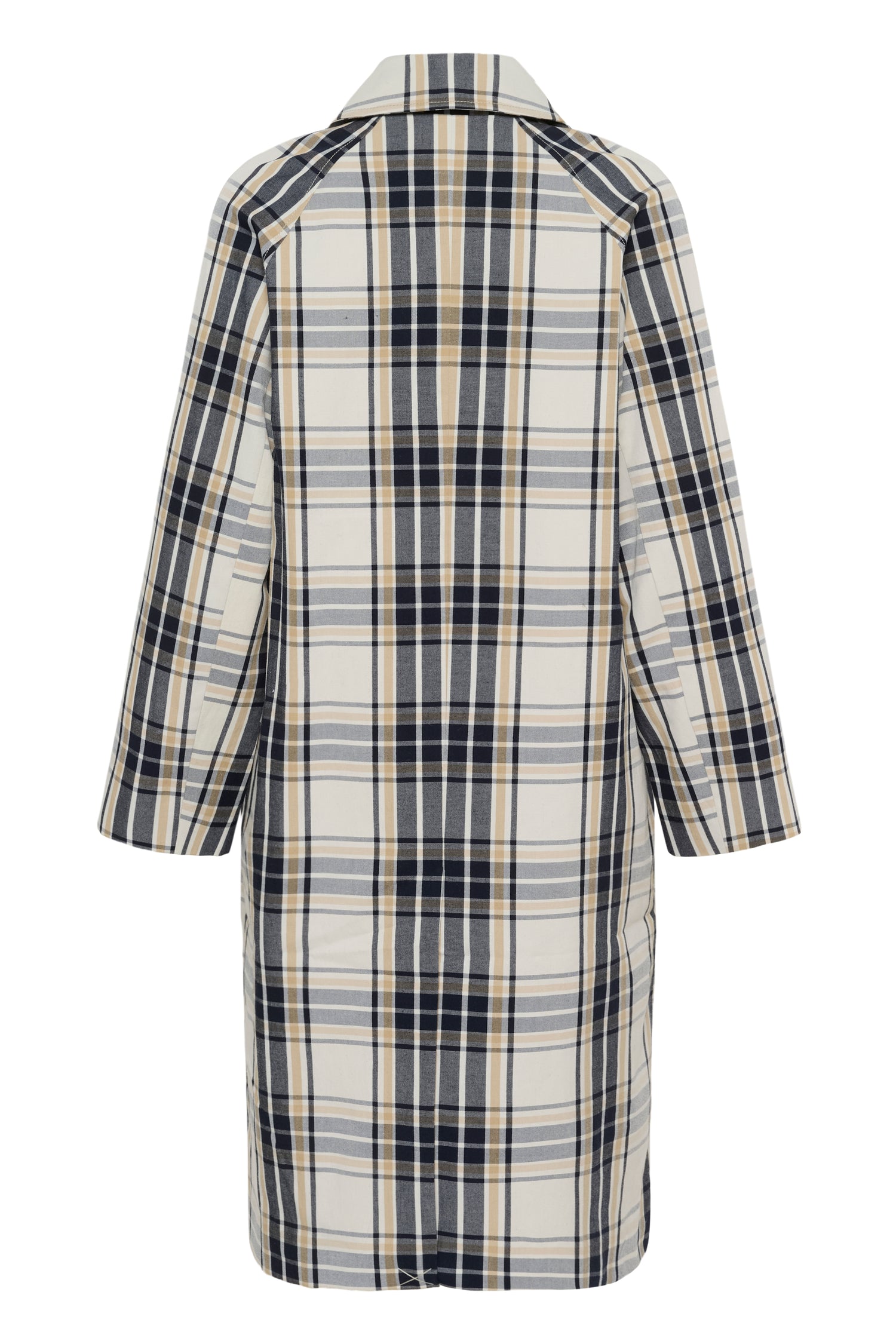 Part Two Yasha Trench Coat