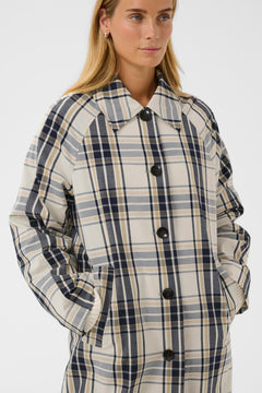 Part Two Yasha Trench Coat