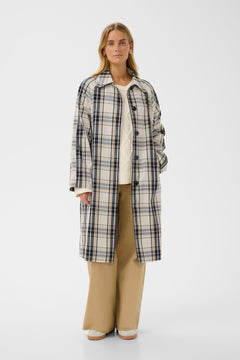 Part Two Yasha Trench Coat