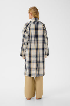 Part Two Yasha Trench Coat