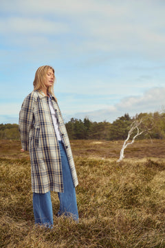 Part Two Yasha Trench Coat