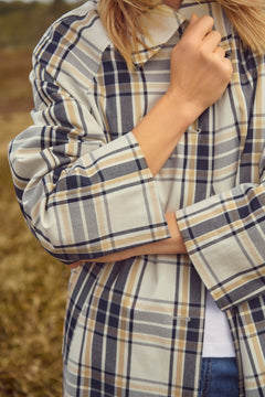 Part Two Yasha Trench Coat