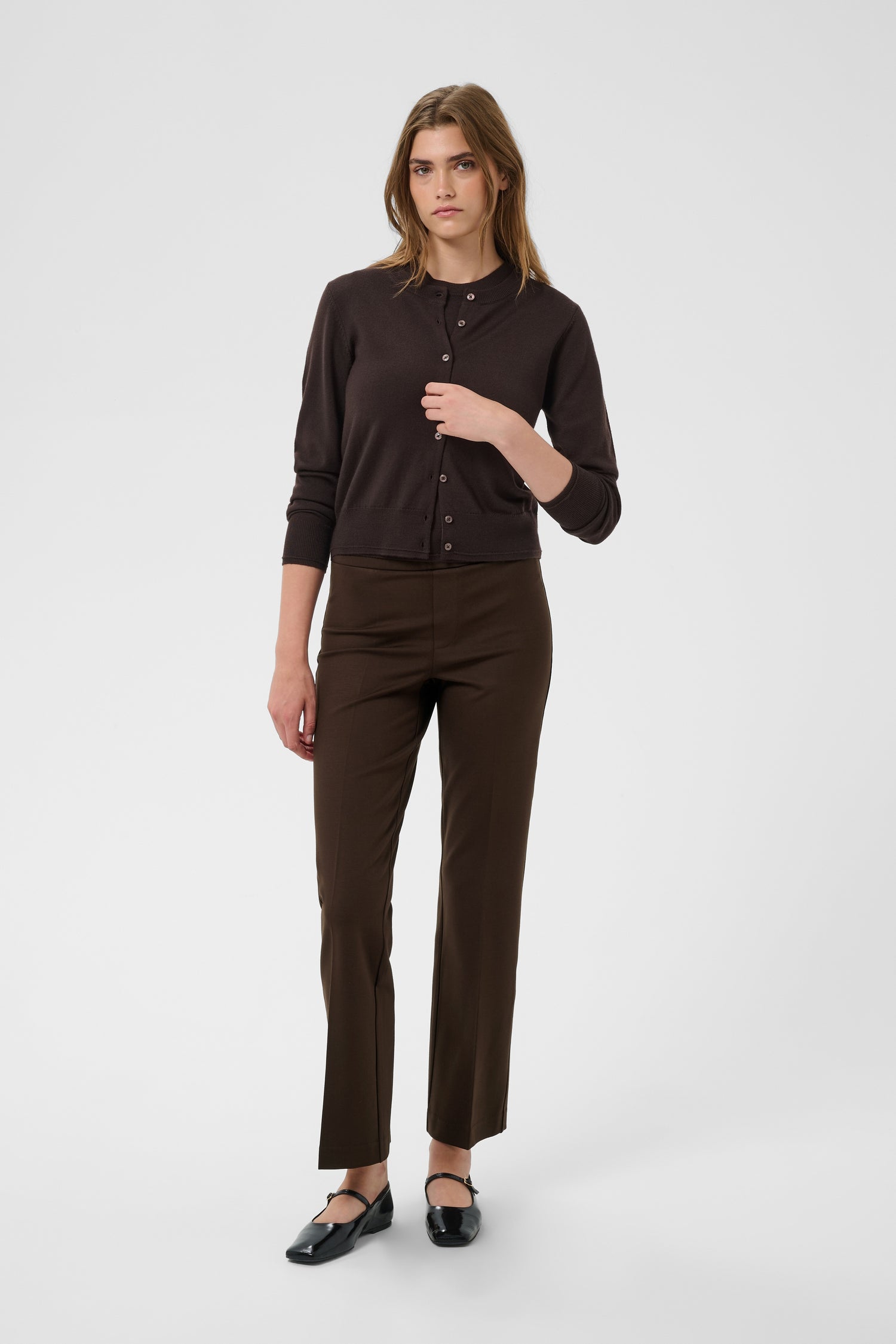 Part Two Ponta Pants (Mole)