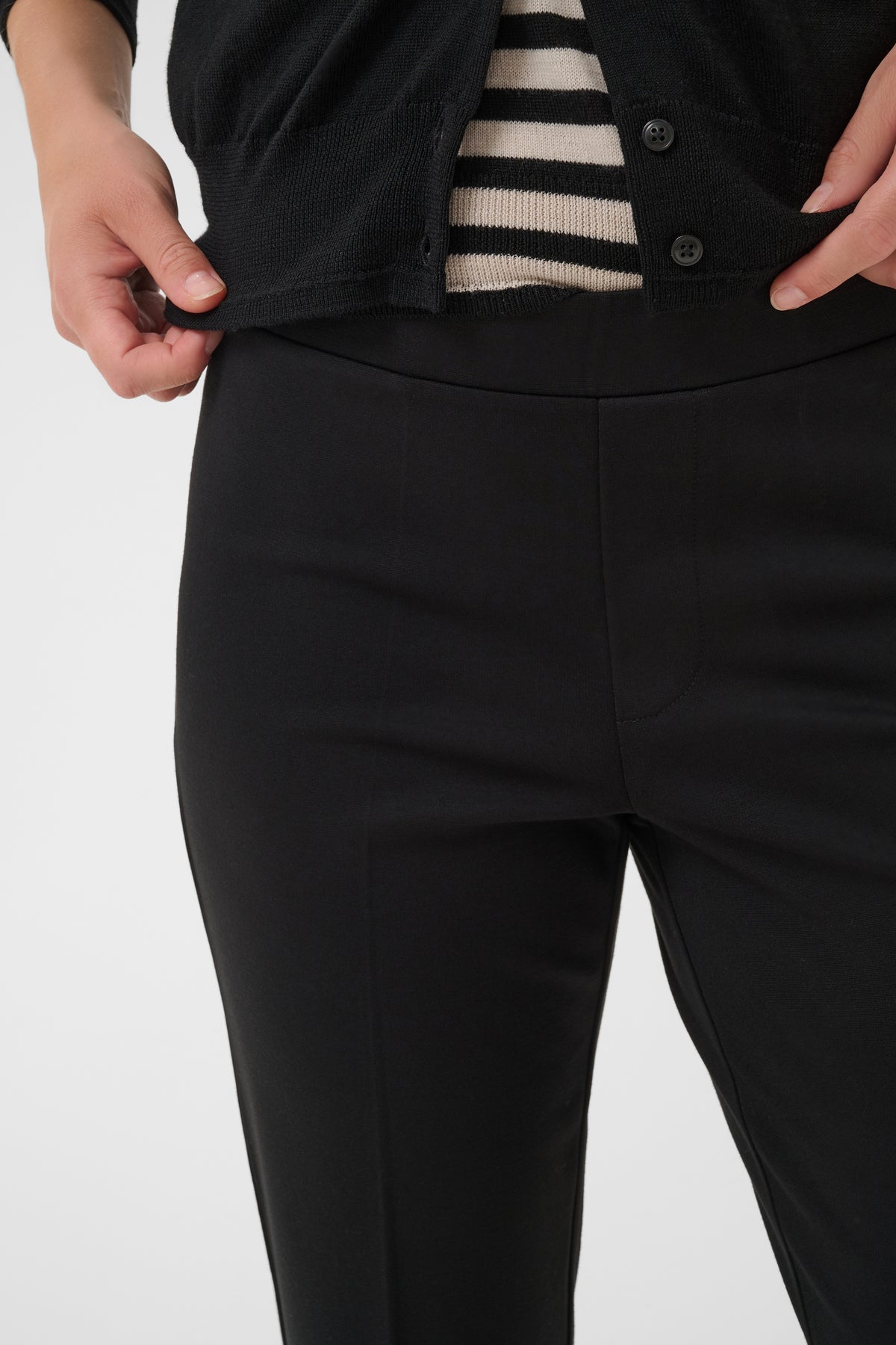 Part Two Ponta Pants (Black)