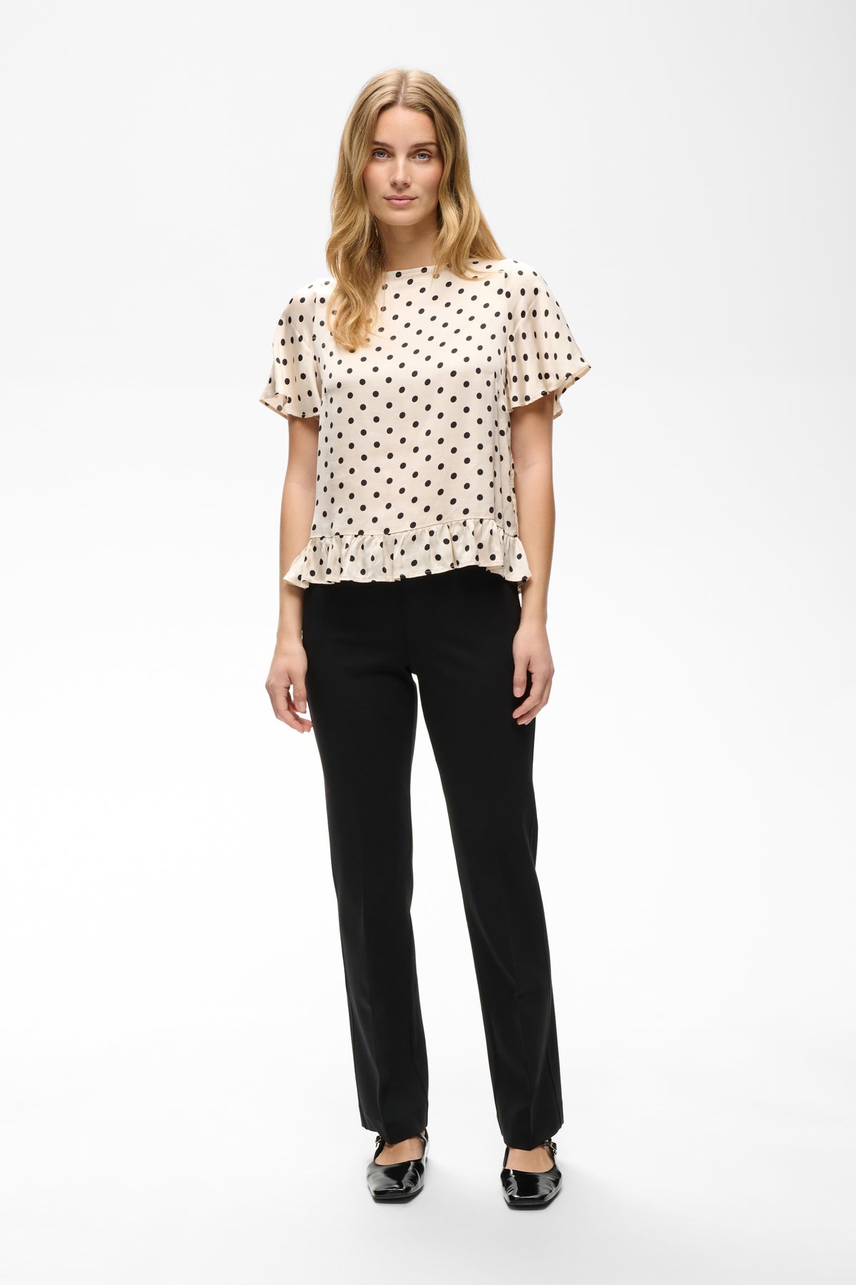 Part Two Ponta Pants (Black)