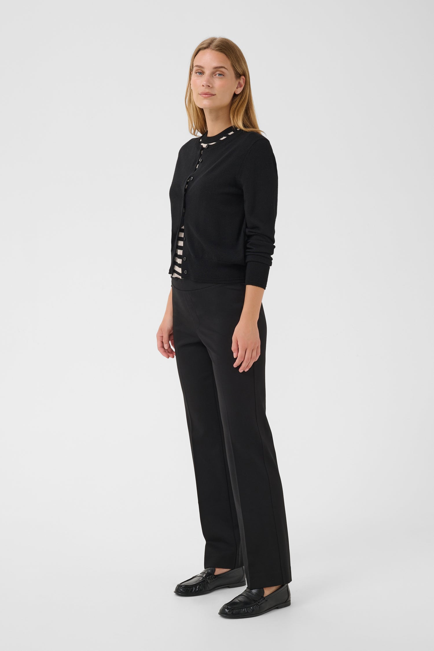 Part Two Ponta Pants (Black)