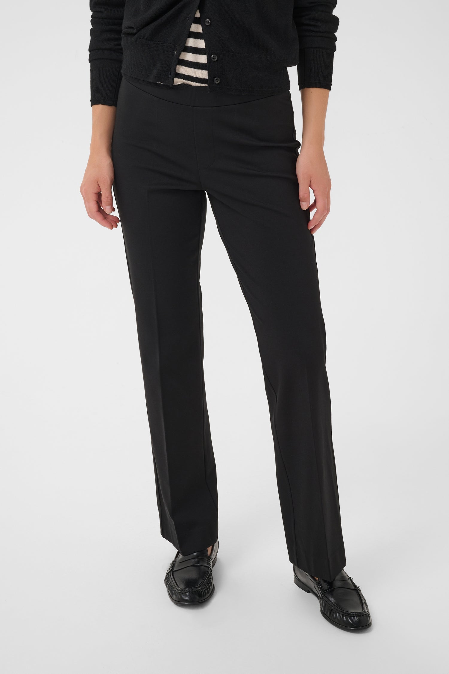 Part Two Ponta Pants (Black)