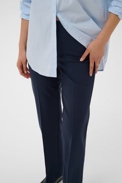 Part Two Ponta Pants (Dark Navy)