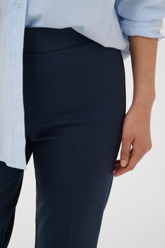 Part Two Ponta Pants (Dark Navy)