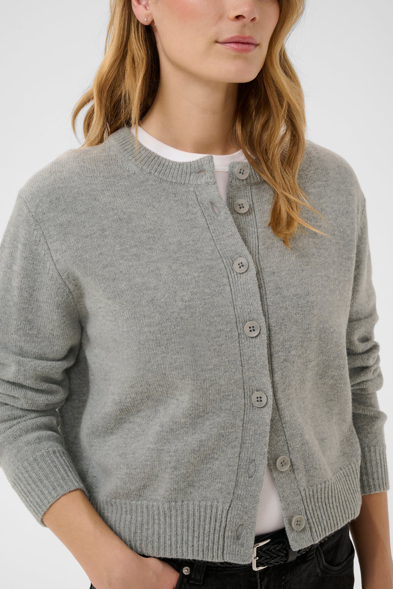 Part Two Yalda Cardigan with Cashmere