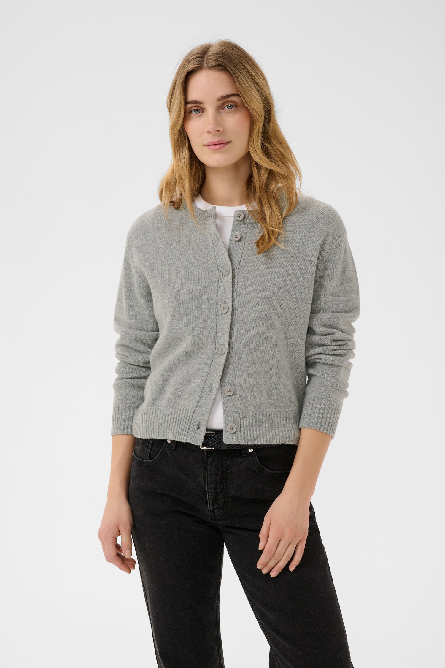 Part Two Yalda Cardigan with Cashmere