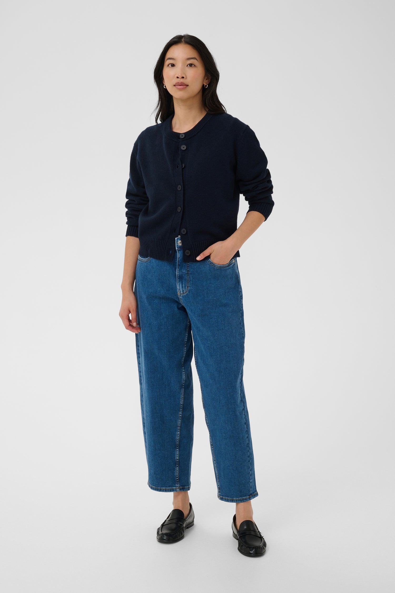 Part Two Yalda Cardigan