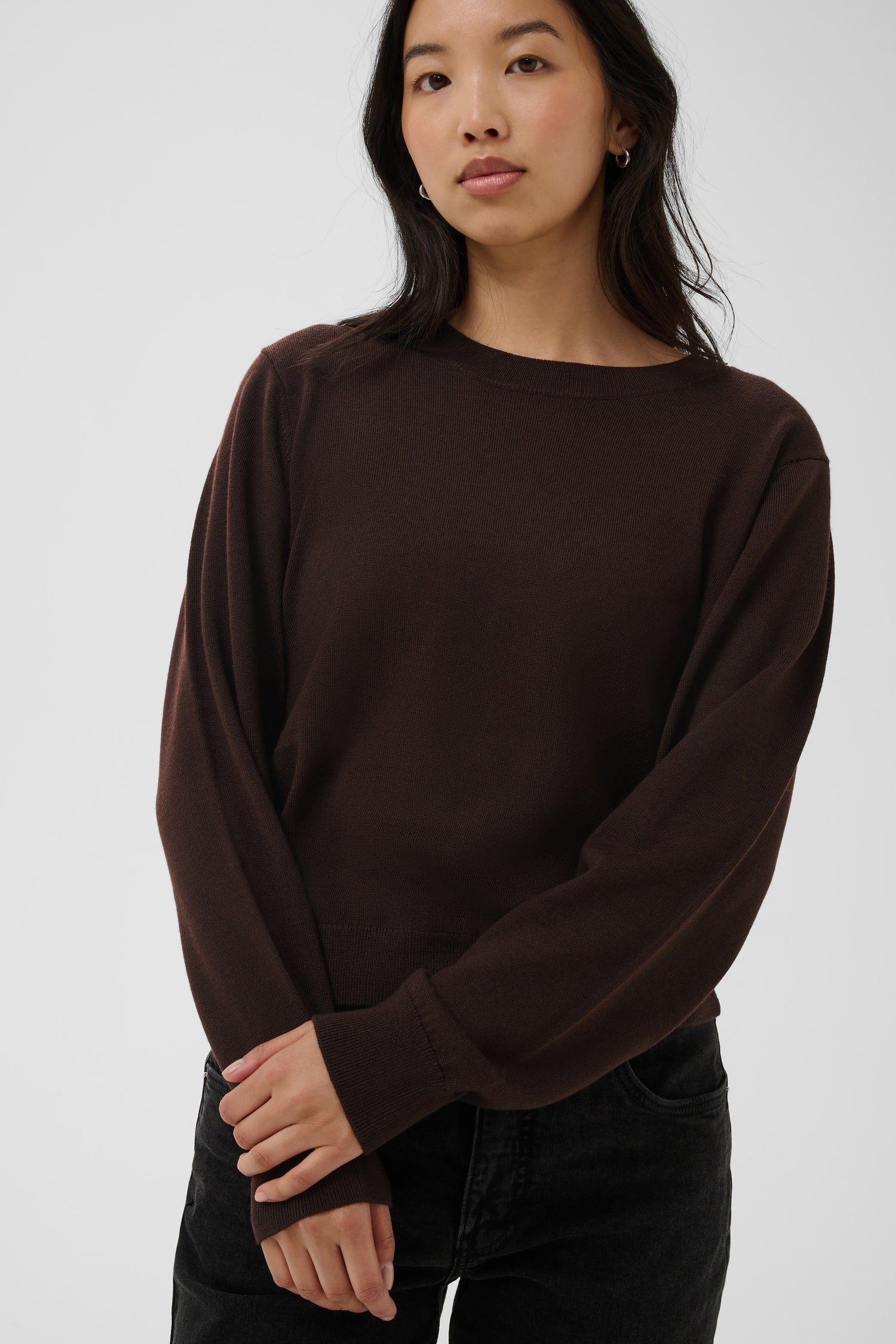 Part Two Yona Sweater (Mole)