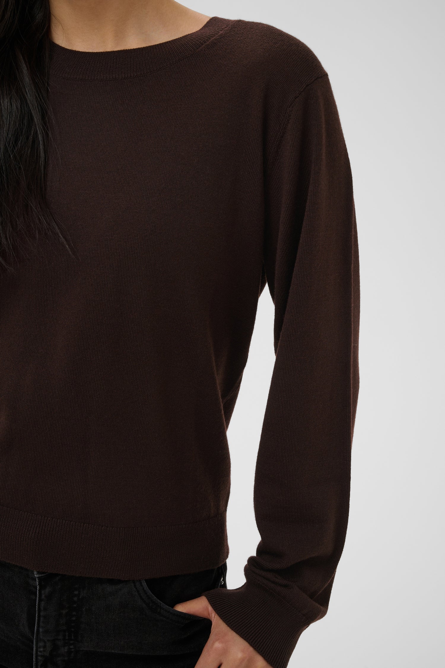 Part Two Yona Sweater (Mole)