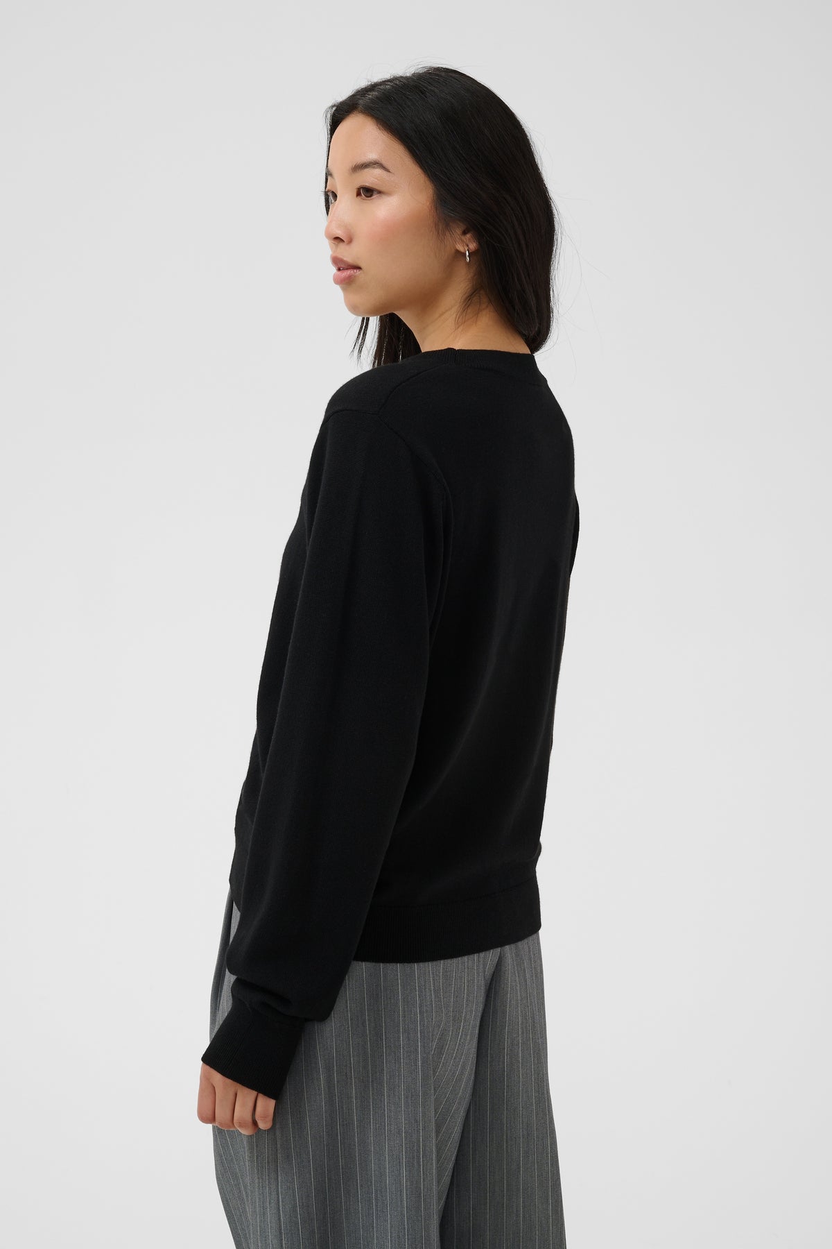 Part Two Yona Sweater (Black)