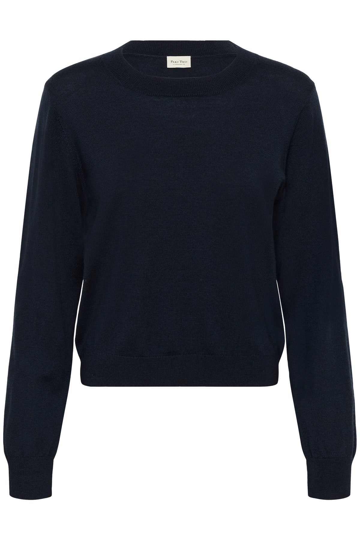 Part Two Yona Sweater (Dark Navy)