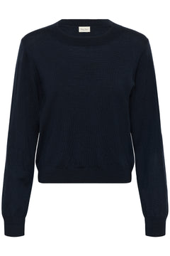 Part Two Yona Sweater (Dark Navy)