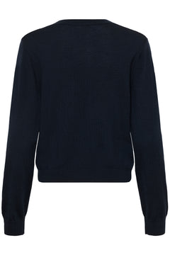 Part Two Yona Sweater (Dark Navy)