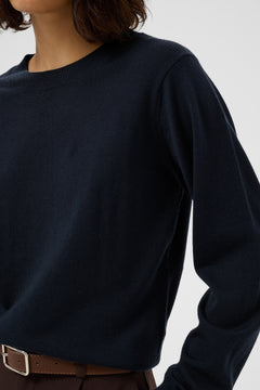 Part Two Yona Sweater (Dark Navy)