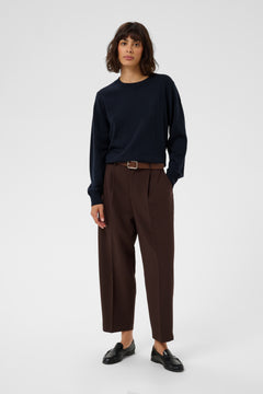Part Two Yona Sweater (Dark Navy)