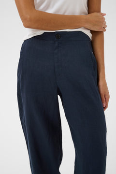 Part Two Atima Linen Trouser