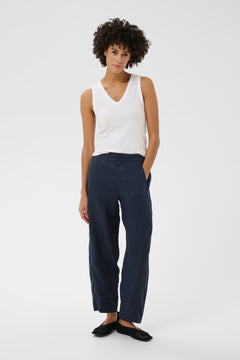 Part Two Atima Linen Trouser
