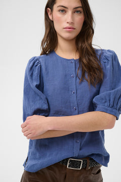 Part Two Azra Linen Shirt