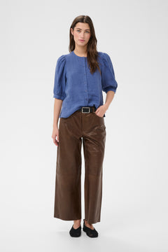 Part Two Azra Linen Shirt